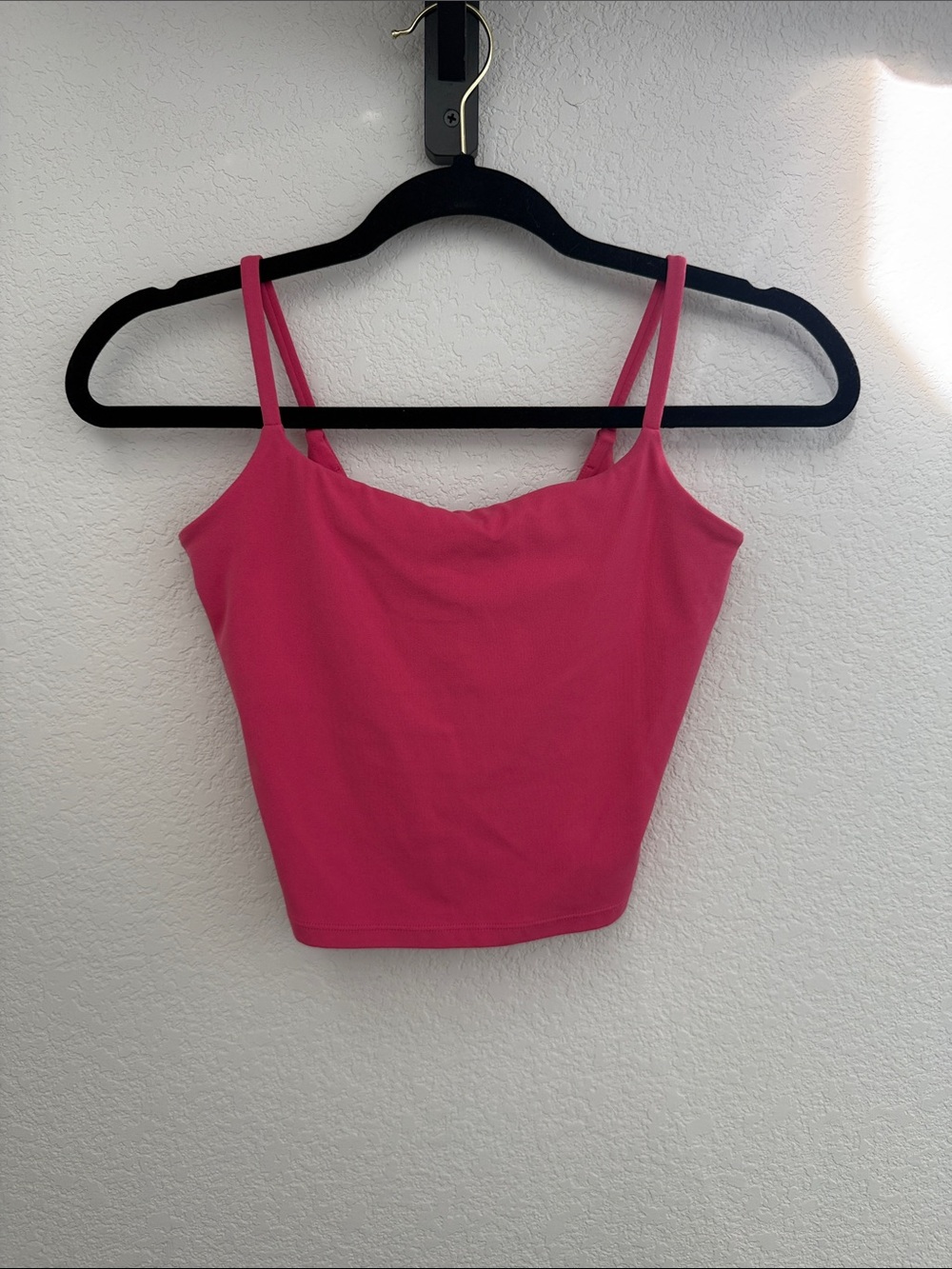 Oner Active SoftMotion Pink Tank- Size S